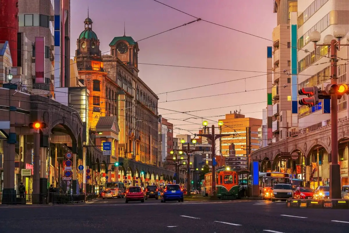 Ngày 5: Tham quan Kagoshima | Nhật Bản 